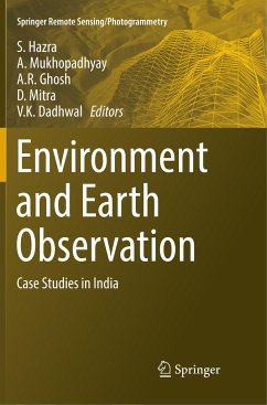 Environment and Earth Observation