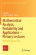 Mathematical Analysis, Probability and... - Bild 1