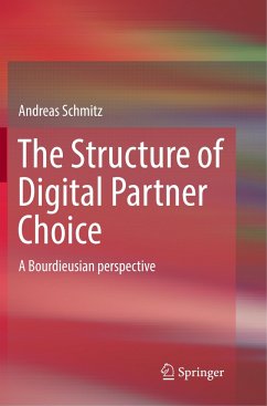 The Structure of Digital Partner Choice - Schmitz, Andreas