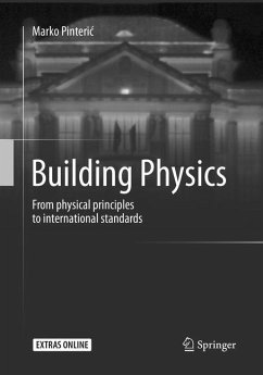 Building Physics - Pinteric, Marko