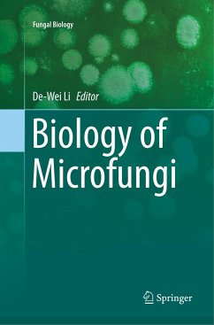 Biology of Microfungi