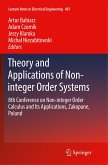 Theory and Applications of Non-integer Order Systems