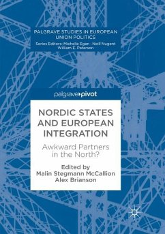 Nordic States and European Integration