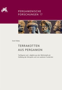 Terrakotten aus Pergamon - Kielau, Sven