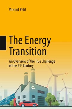 The Energy Transition - Petit, Vincent