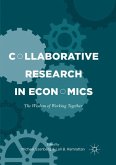 Collaborative Research in Economics