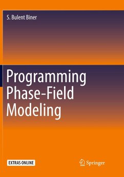 Programming Phase-Field Modeling - Biner, S. Bulent