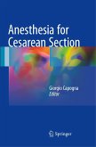 Anesthesia for Cesarean Section