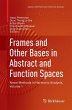 Frames and Other Bases in Abstract and... - Bild 1