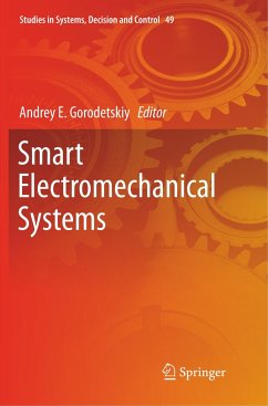 Smart Electromechanical Systems