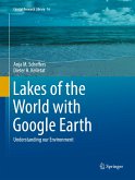Lakes of the World with Google Earth
