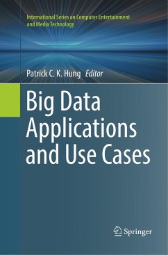 Big Data Applications and Use Cases