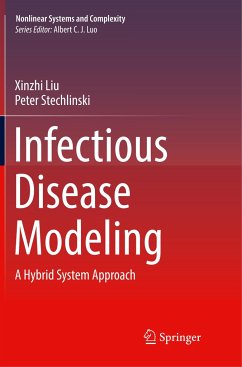 Infectious Disease Modeling - Liu, Xinzhi;Stechlinski, Peter