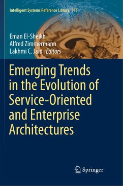 Emerging Trends in the Evolution of Service-Oriented and Enterprise Architectures