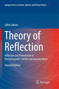 Theory of Reflection - Lekner, John