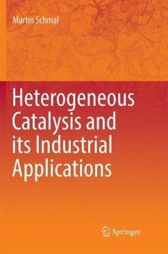 Heterogeneous Catalysis and its Industrial Applications - Schmal, Martin