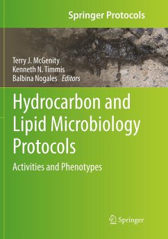 Hydrocarbon and Lipid Microbiology Protocols