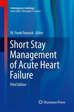 Short Stay Management of Acute Heart Failure