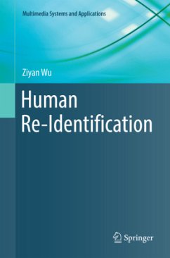 Human Re-Identification - Wu, Ziyan