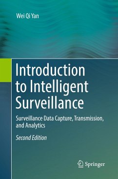 Introduction to Intelligent Surveillance - Yan, Wei Qi