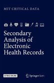 Secondary Analysis of Electronic Health Records