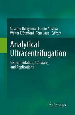 Analytical Ultracentrifugation