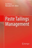 Paste Tailings Management