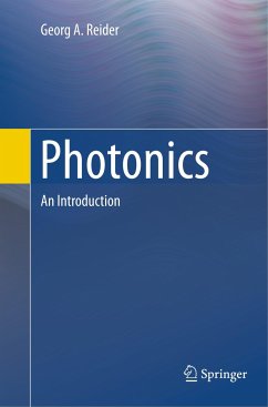 Photonics - Reider, Georg A.