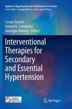 Interventional Therapies for Secondary and Essential Hypertension Cover Interventional Therapies for Secondary and Essential Hypertension