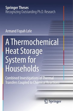 A Thermochemical Heat Storage System for Households - Fopah Lele, Armand