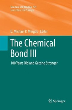 The Chemical Bond III