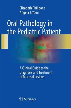 Cover Oral Pathology in the Pediatric Patient