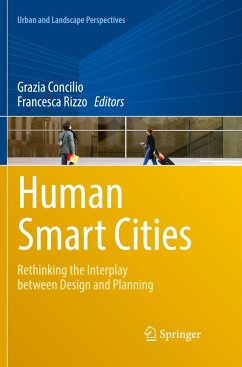 Human Smart Cities