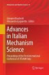 Advances in Italian Mechanism Science - Bild 1