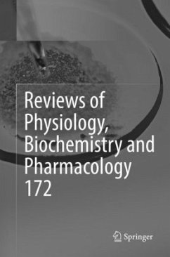 Reviews of Physiology, Biochemistry and Pharmacology, Vol. 172