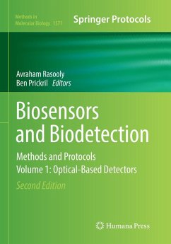 Cover Biosensors and Biodetection