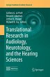 Translational Research in Audiology,... - Bild 1