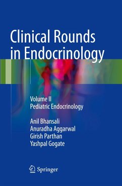 Clinical Rounds in Endocrinology - Bhansali, Anil;Aggarwal, Anuradha;Parthan, Girish