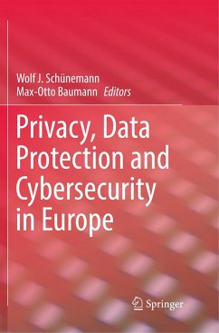 Privacy, Data Protection and Cybersecurity in Europe