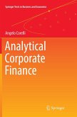 Analytical Corporate Finance