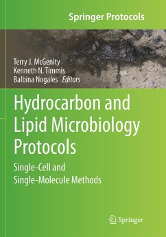 Hydrocarbon and Lipid Microbiology Protocols