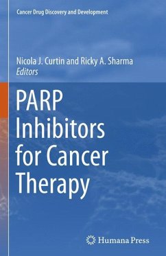 PARP Inhibitors for Cancer Therapy