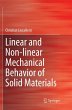 Linear and Non-linear Mechanical... - Bild 1
