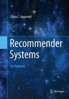 Recommender Systems - Aggarwal, Charu C.