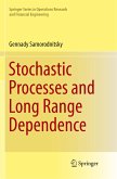 Stochastic Processes and Long Range Dependence