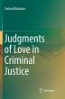 Judgments of Love in Criminal Justice - Bild 1