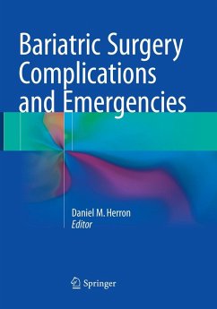 Cover Bariatric Surgery Complications and Emergencies