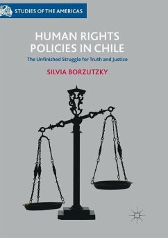 Human Rights Policies in Chile - Borzutzky, Silvia