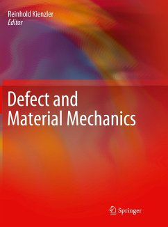 Defect and Material Mechanics