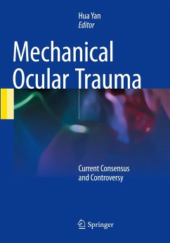 Mechanical Ocular Trauma